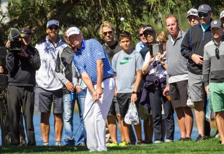 Davis Love at 2016 Honda Classic