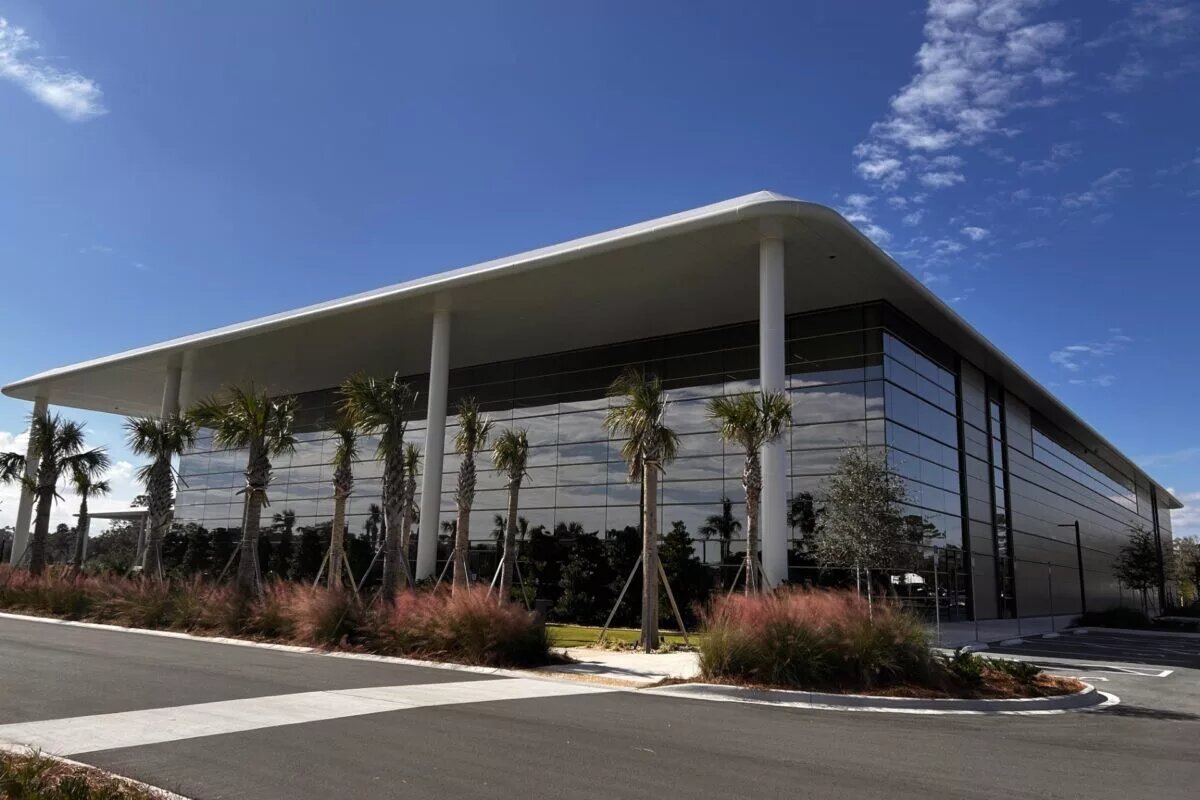 PGA Tour Studios building