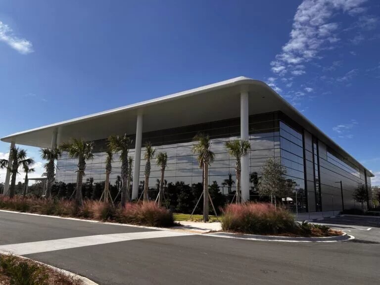 PGA Tour Studios building
