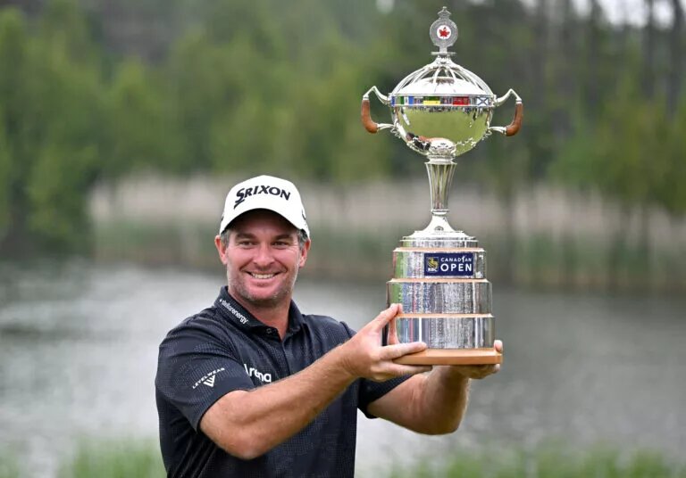 Ryan Fox at RBC Canadian Open 2025