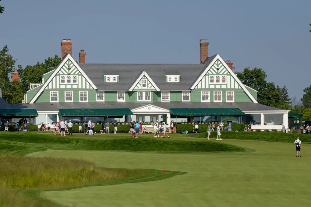 Oakmont Country Club