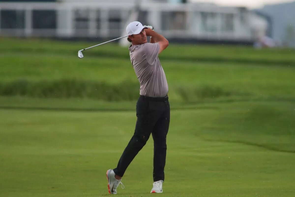 Brooks Koepka at 2025 US Open