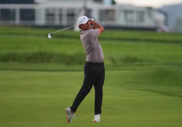 Brooks Koepka at 2025 US Open