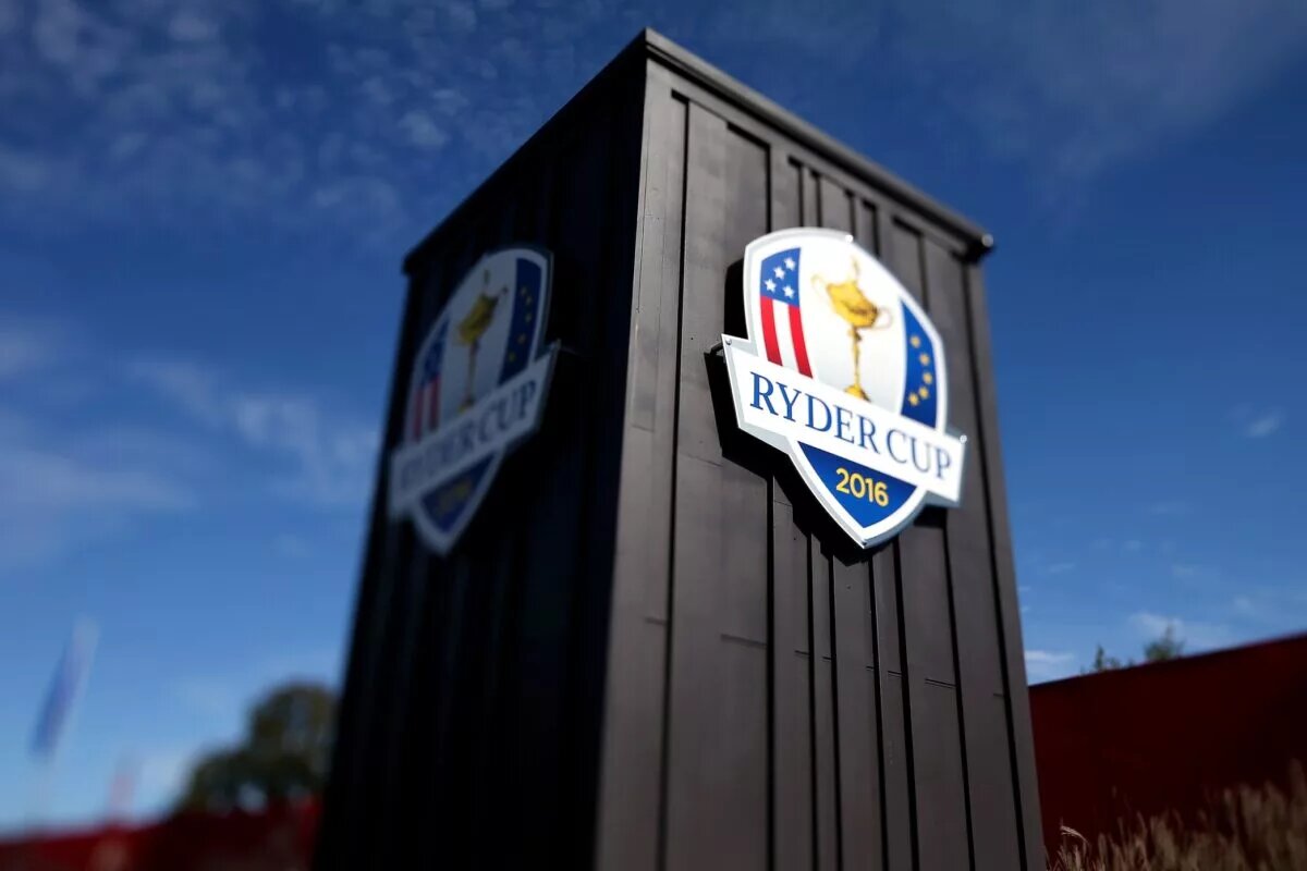 Ryder Cup logo