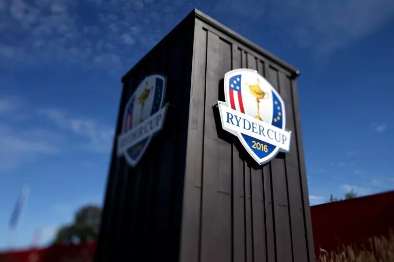 Ryder Cup logo