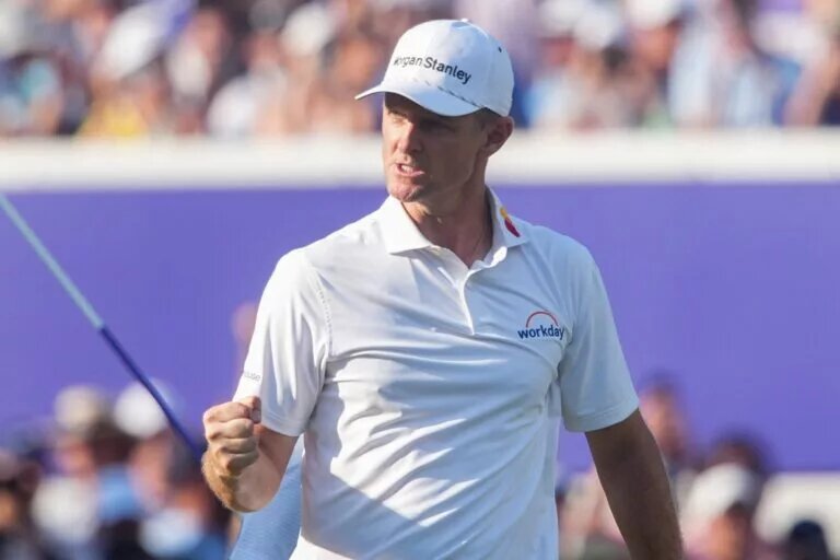 Justin Rose at 2025 St Jude Championship