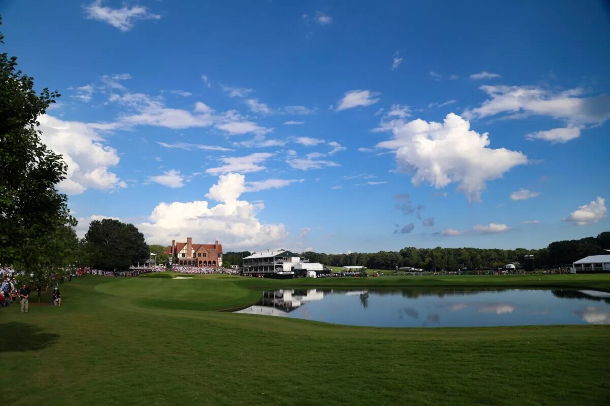 East Lake Golf Club 2025 Tour Championship