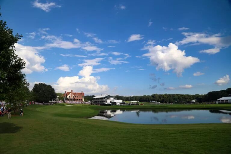 East Lake Golf Club 2025 Tour Championship