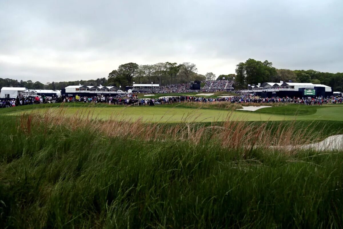 2019 PGA Tour's PGA Championship at Bethpage Black