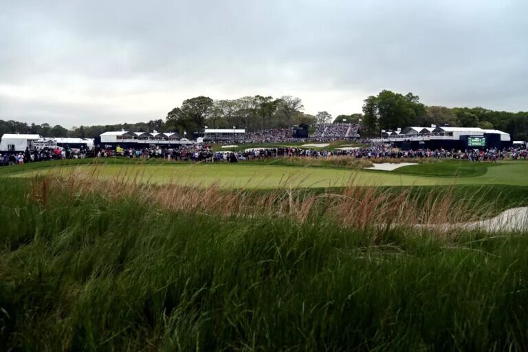 2019 PGA Tour's PGA Championship at Bethpage Black