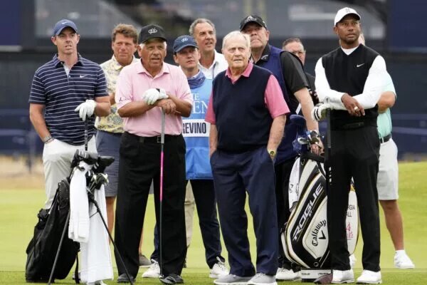The 10 Greatest Putters in Golf History