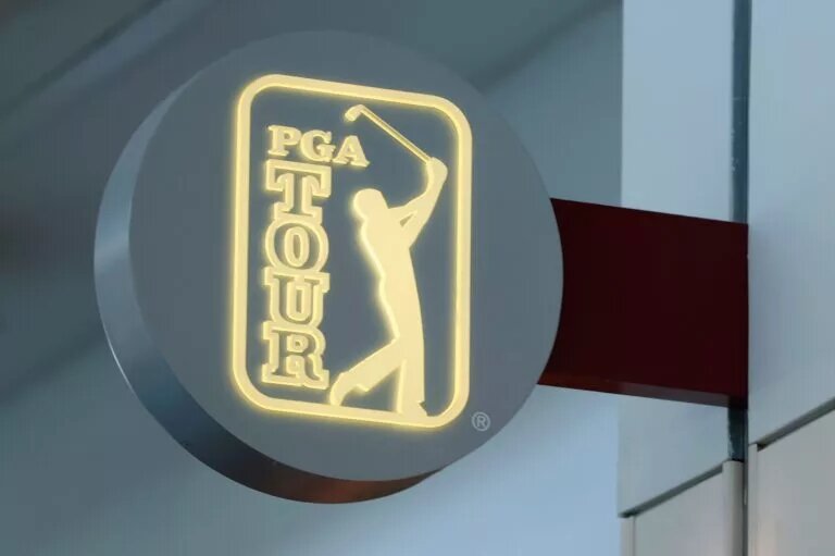 PGA Tour logo
