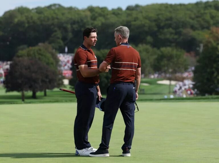 Viktor Hovland Ryder Cup 2025