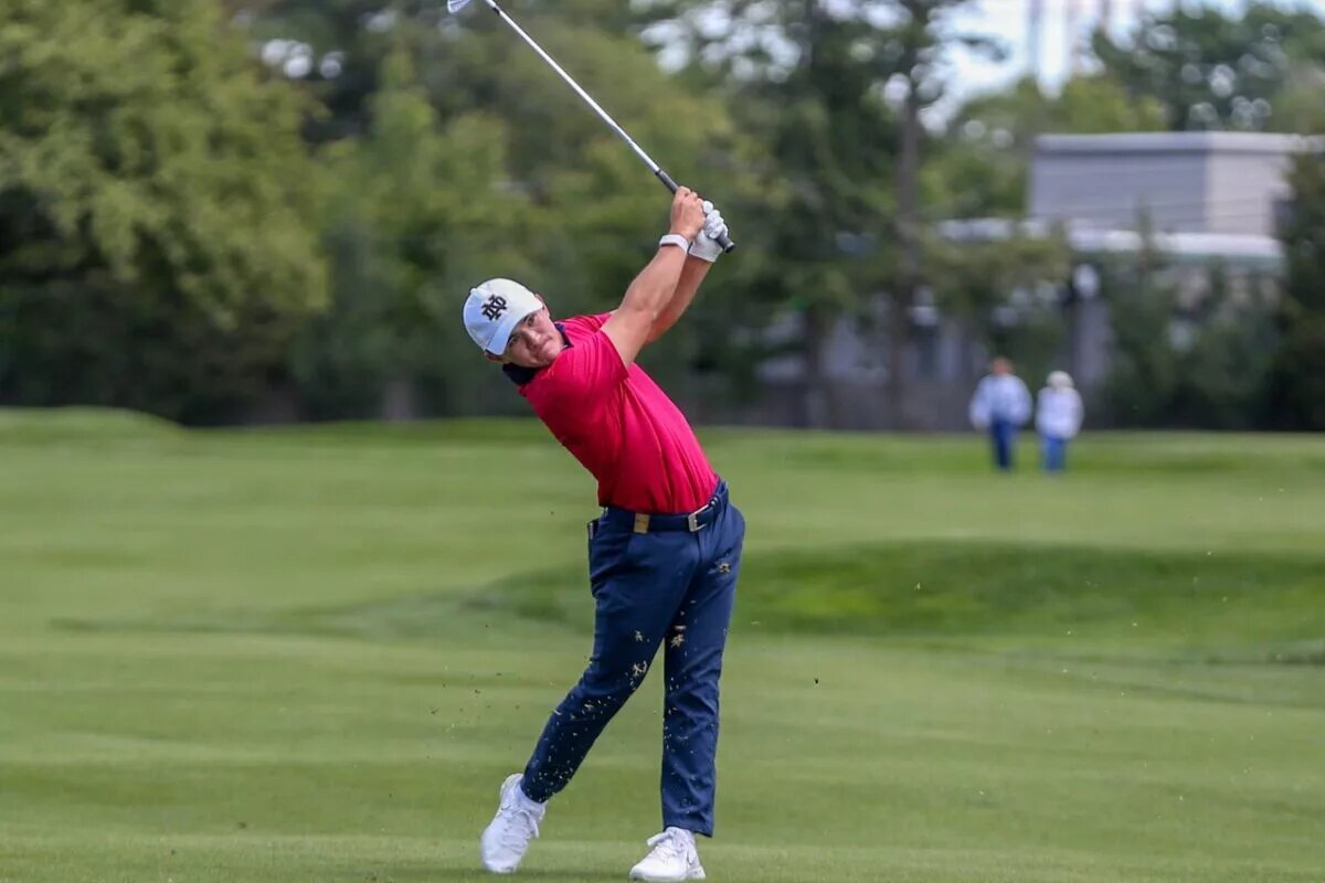 Davis Chatfield 2021 Northeast Amateur