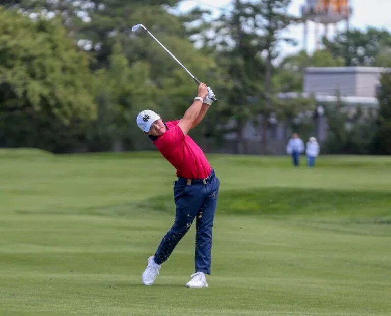 Davis Chatfield 2021 Northeast Amateur