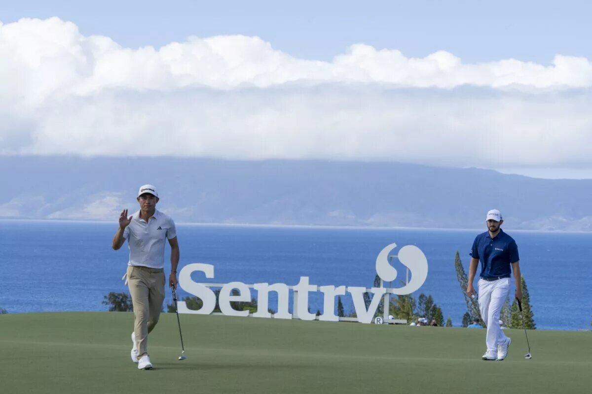 The Sentry 2025 logo