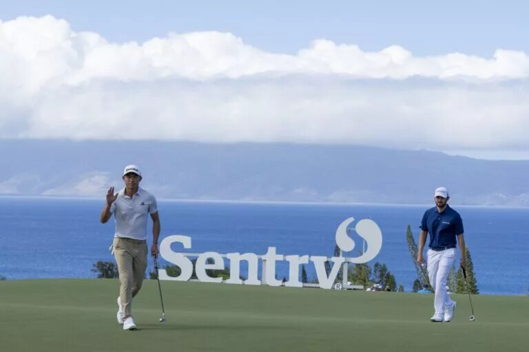 The Sentry 2025 logo