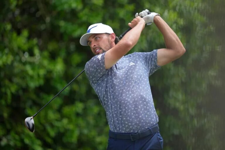Marco Penge 2025 PGA Championship