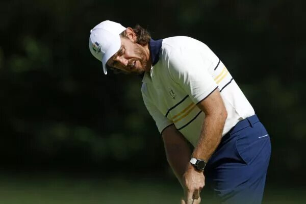 Tommy Fleetwood Aiming for Glory as Pressure Builds in India