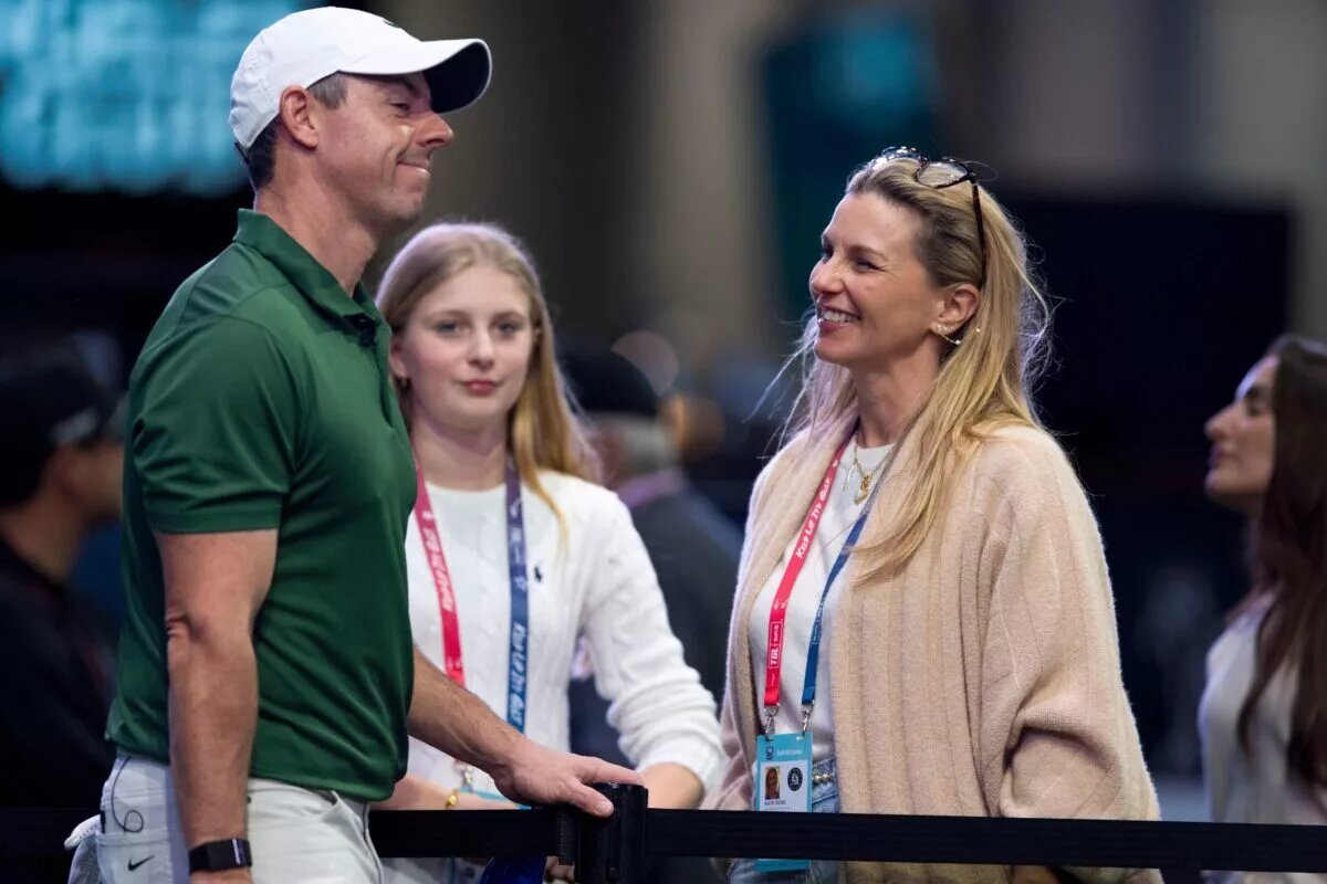 Rory McIlroy at Palm Beach Gardens, 2026