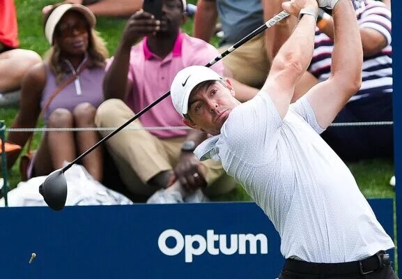 Rory McIlroy Responds To TGL Back Injury Theory