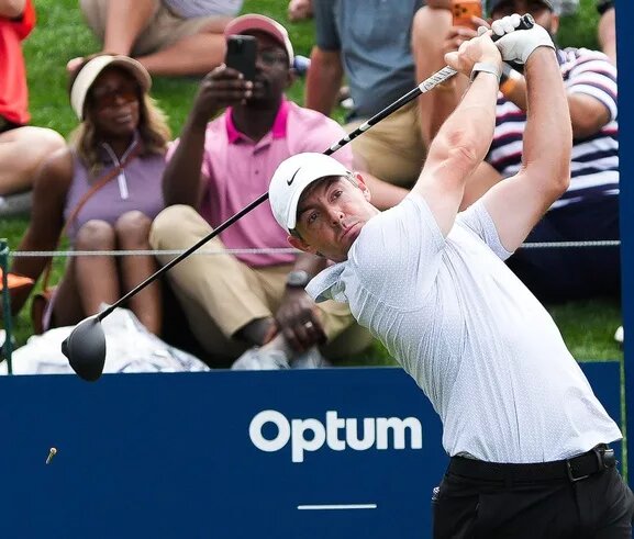 Rory McIlroy at 2026 Players Championship