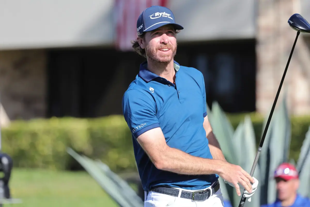 Sam Ryder at 2026 Valspar Championship