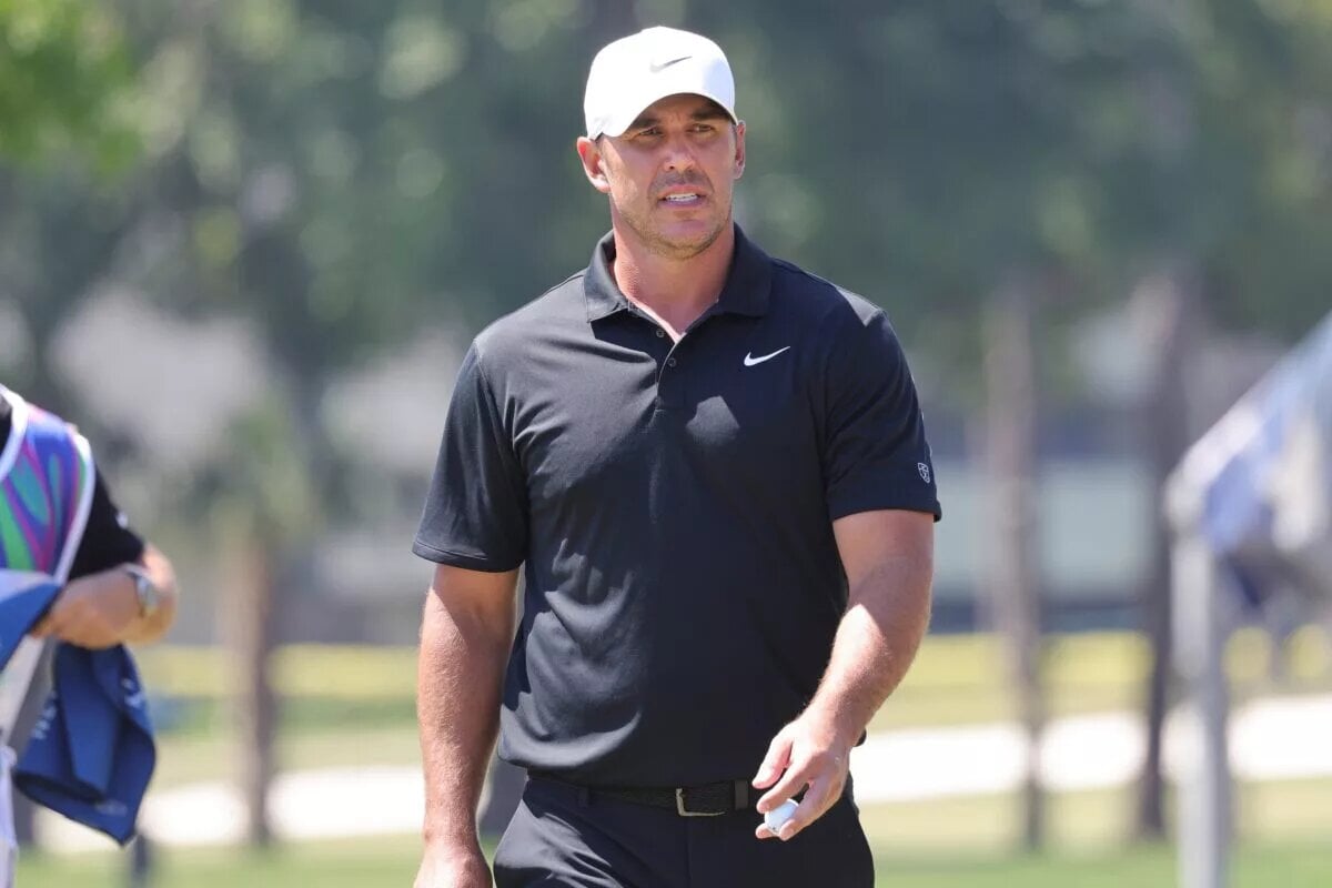 Brooks Koepka at the 2026 Valspar Championship.