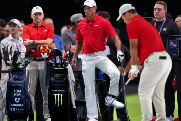 Tiger Woods Case Moving Along After Return