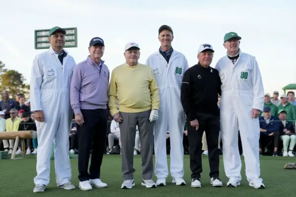 Jack Nicklaus Is Throwing His Support Behind The Rollback