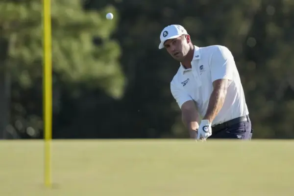 Bryson DeChambeau Sticking With LIV