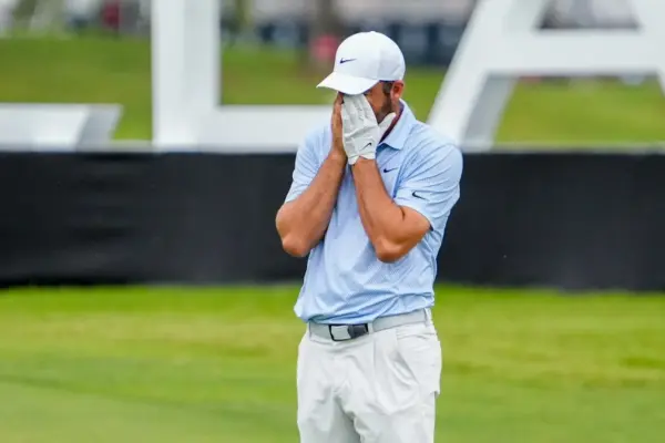 Scottie Scheffler Eager To Get Over Second Place Hump