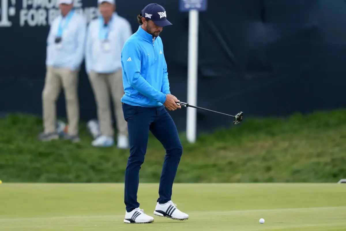 Marco Penge at 2026 PGA Championship