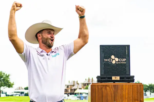 Wyndham Clark Prevails At CJ CUP