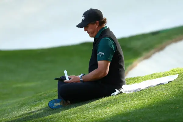 Phil Mickelson Facing Serious Accusations