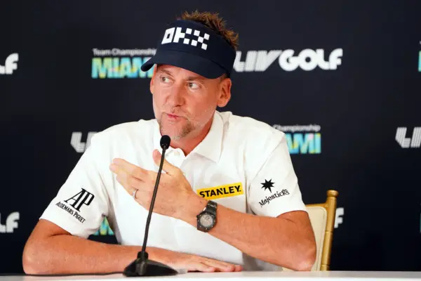 Ian Poulter Reveals His Role in Bringing New Investors to LIV Golf