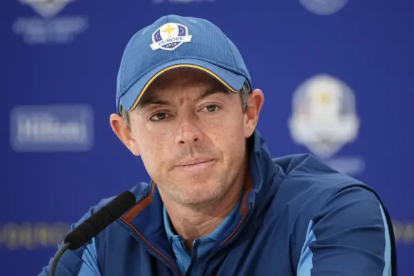 Rory McIlroy Says He and Brian Rolapp Will ‘Figure It Out’ Over PGA Tour Minimum