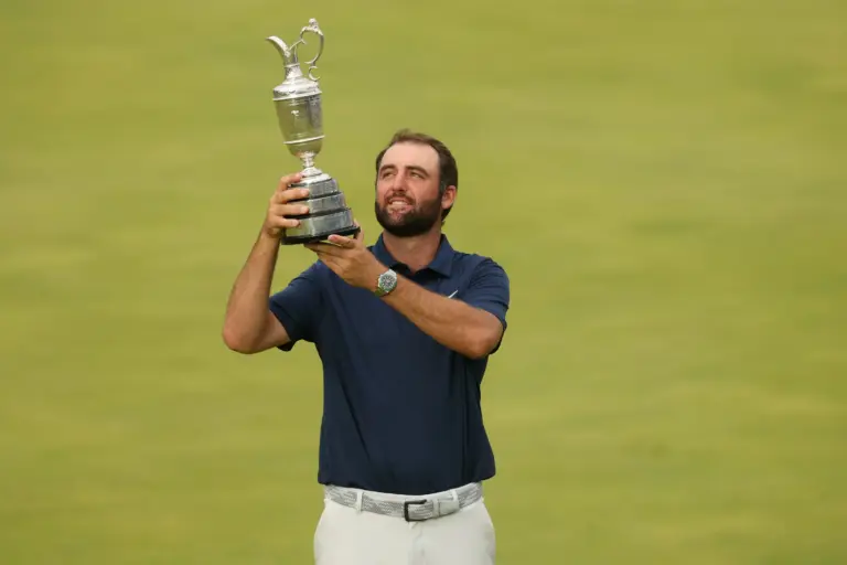 can Scottie Scheffler win the 2026 Open Championship
