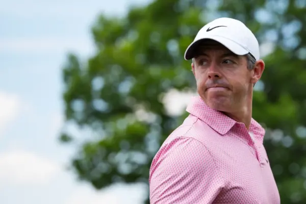 Rory McIlroy Reveals the Key to Staying Motivated After Nearly 20 Years on Tour
