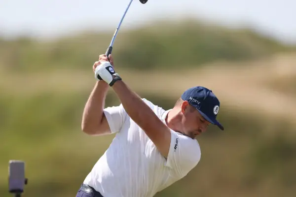 Bryson DeChambeau Fires Back at Nick Faldo With Strategic Masterclass at The Open