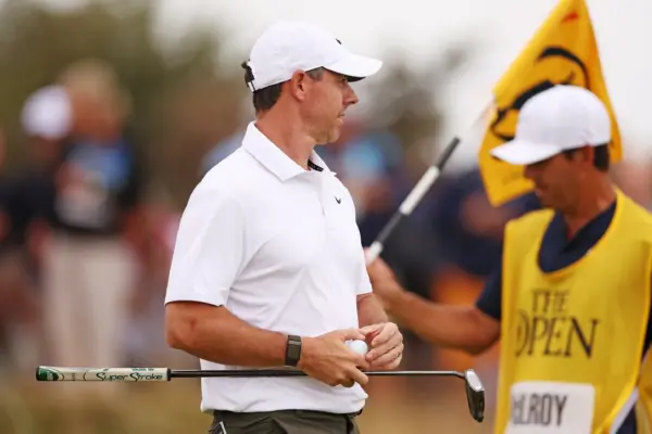 Rory McIlroy Slams Bryson DeChambeau for Holding The Open Hostage