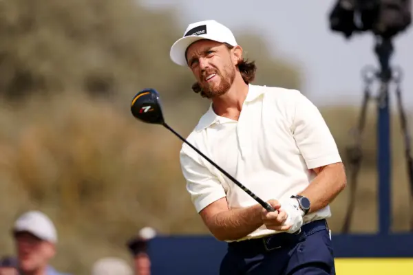 Tommy Fleetwood Wins Fans Over Despite Missing Out on The Open