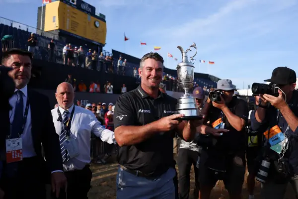 Biggest Winners and Losers From the 2026 Open Championship