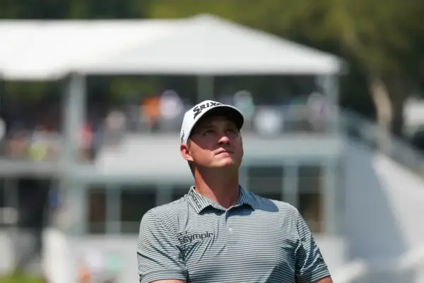 Matt Fitzpatrick Says Sports Betting Is Changing Fan Behavior at Golf Tournaments