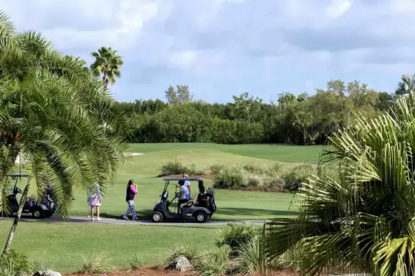Why The Renaissance Club Is Considered the Ultimate Final Test Before The Open