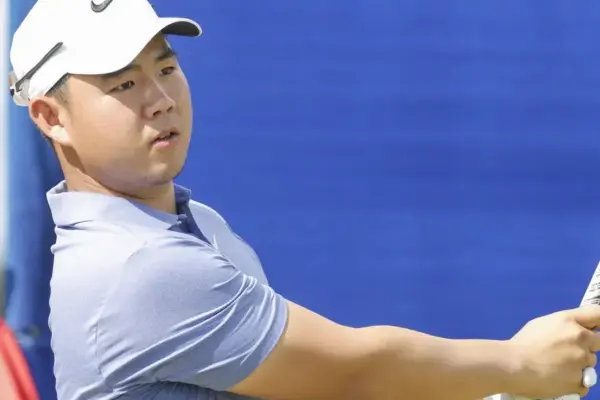 Tom Kim Did What Scottie Scheffler and Rory McIlroy Couldn’t at the Genesis Scottish Open