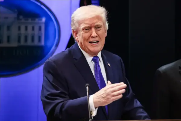 President Trump Breaks Silence on Bryson DeChambeau’s Open Championship Ruling