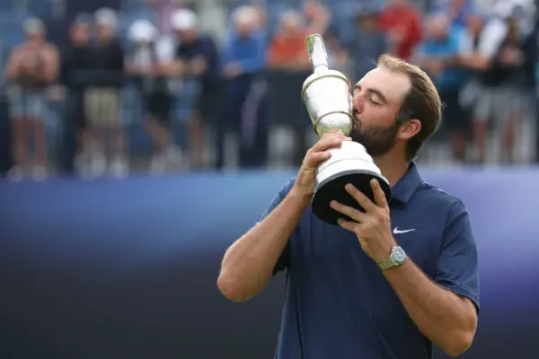 2026 British Open: Why Scottie Scheffler at +550 Is Not a Slam Dunk