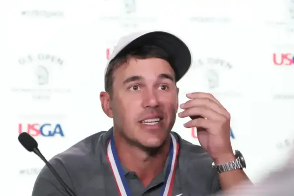Brooks Koepka Explains Two-Hour Panic Over False Scottish Open Withdrawal