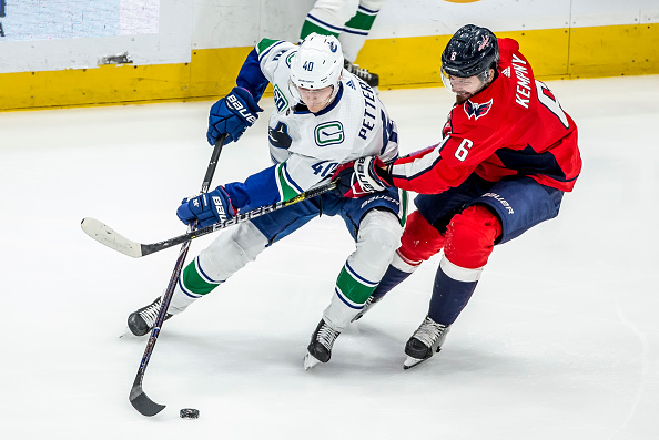 NHL Predictions: Jan. 16 with Vancouver Canucks vs Washington Capitals